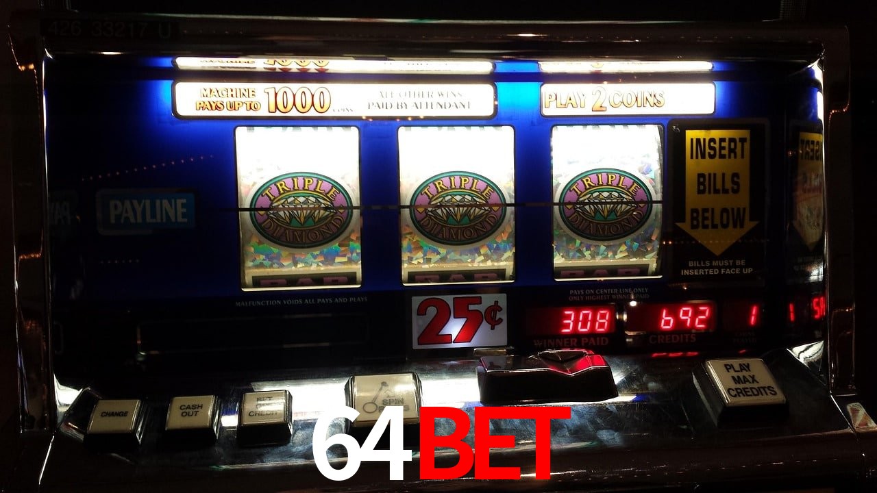 Welcome Bonus 64bet
