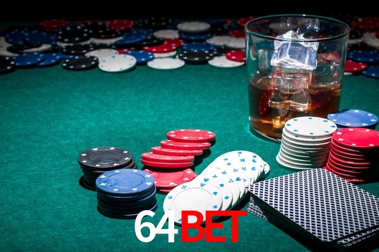 Experiência VIP 64bet
