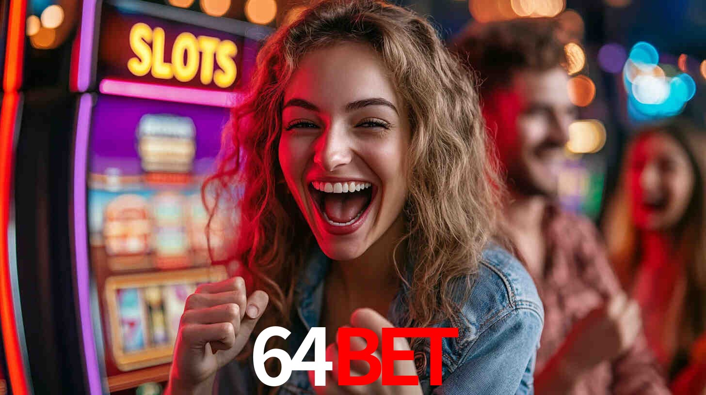 Inovações de Jogos na 64bet: O Futuro das Experiências Interativas