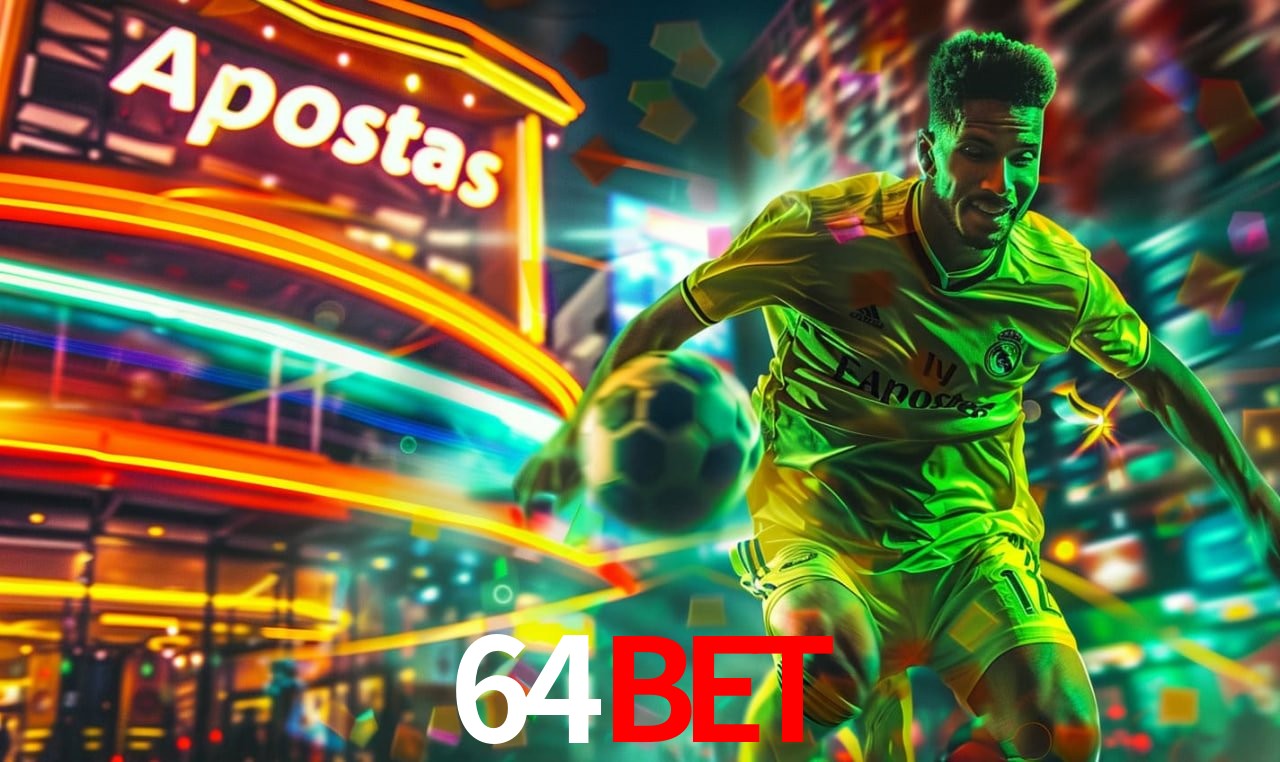Promoção Relâmpago 64bet