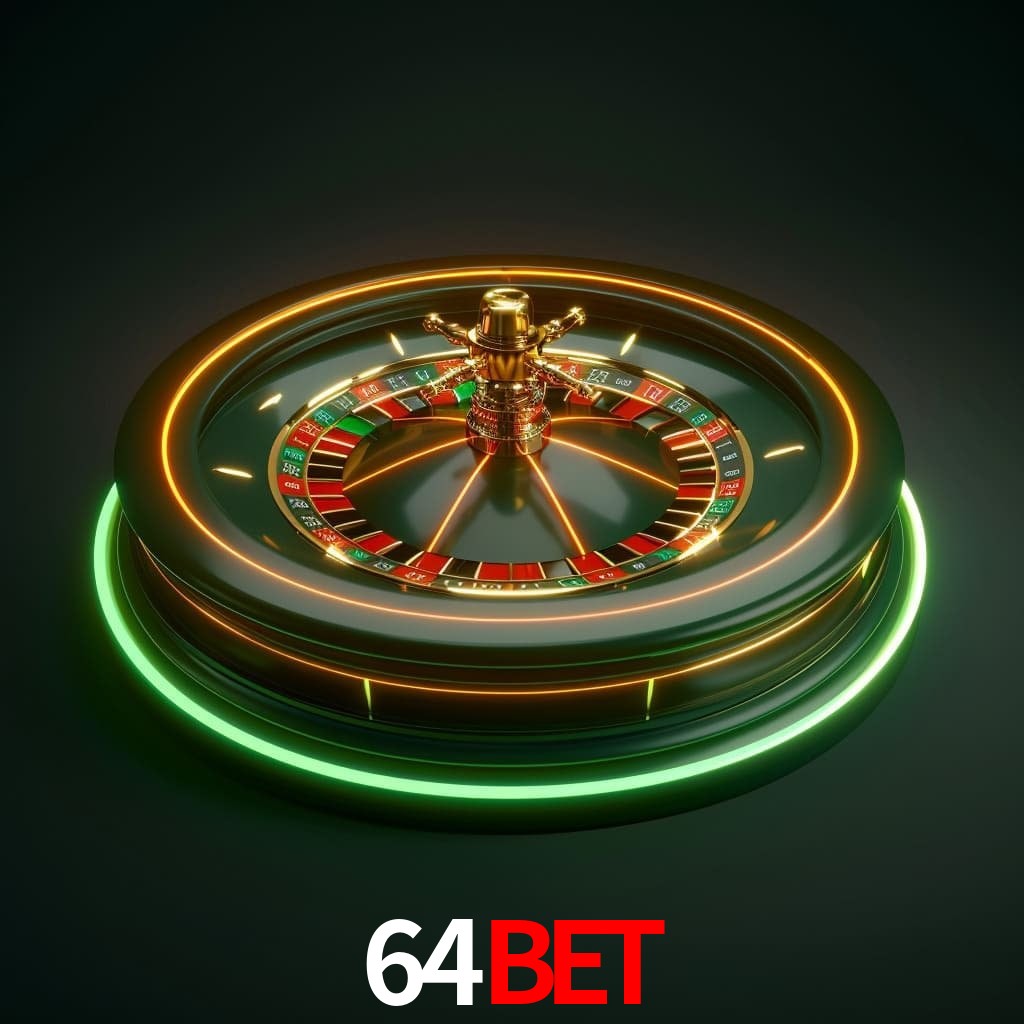 64bet App - Aplicativo Móvel Oficial