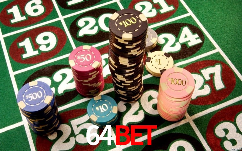 Casino Ao Vivo 64bet