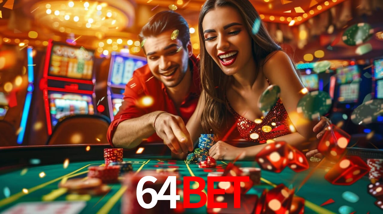64bet - Aplicativo Móvel
