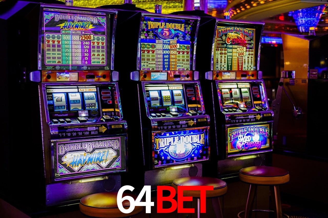 Recursos de Bônus 64bet
