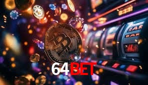 Interface do App 64bet