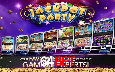 Descubra o Mundo do Cassino Online com 64bet
