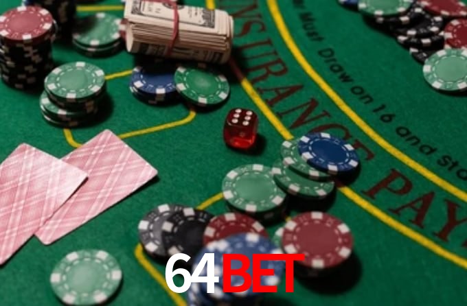 Bônus Generosos e Exclusivos no 64bet para Você!