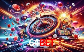 Jogos de Slot 64bet