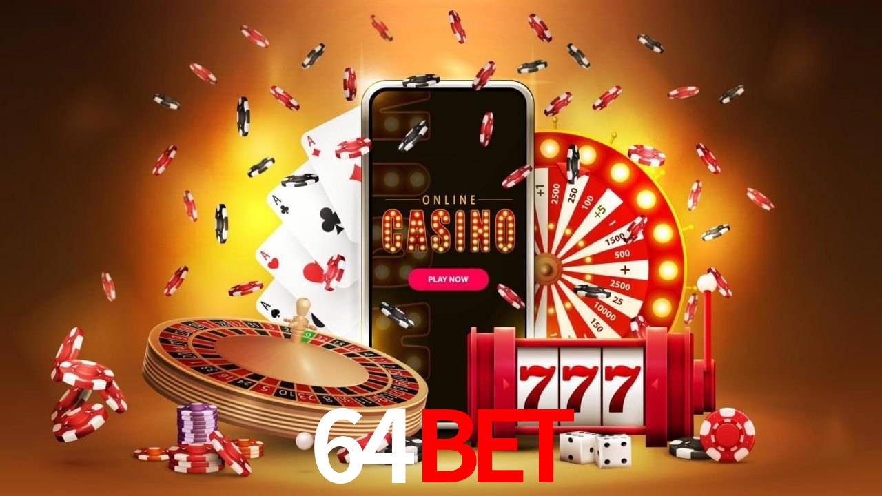 64bet Belo Horizonte - Jackpots