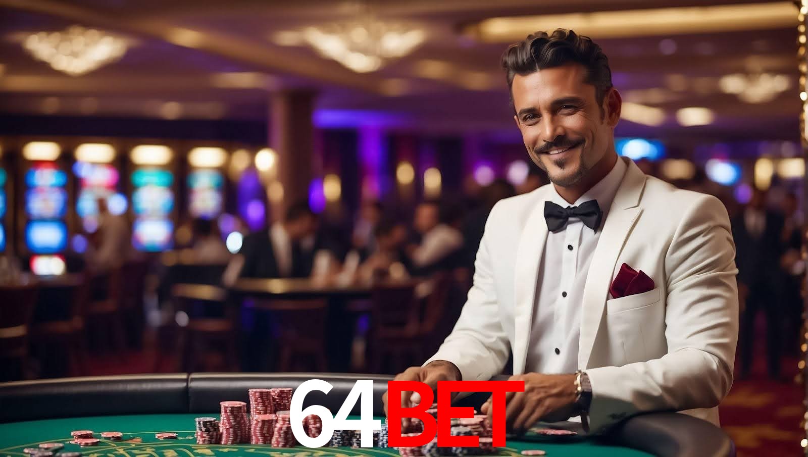 64bet - Login Methods