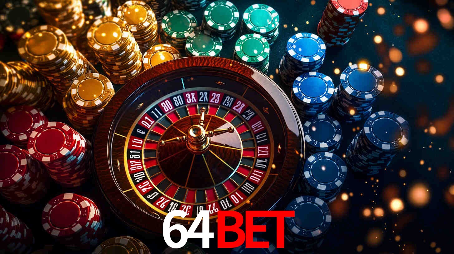 Welcome Bonus 64bet