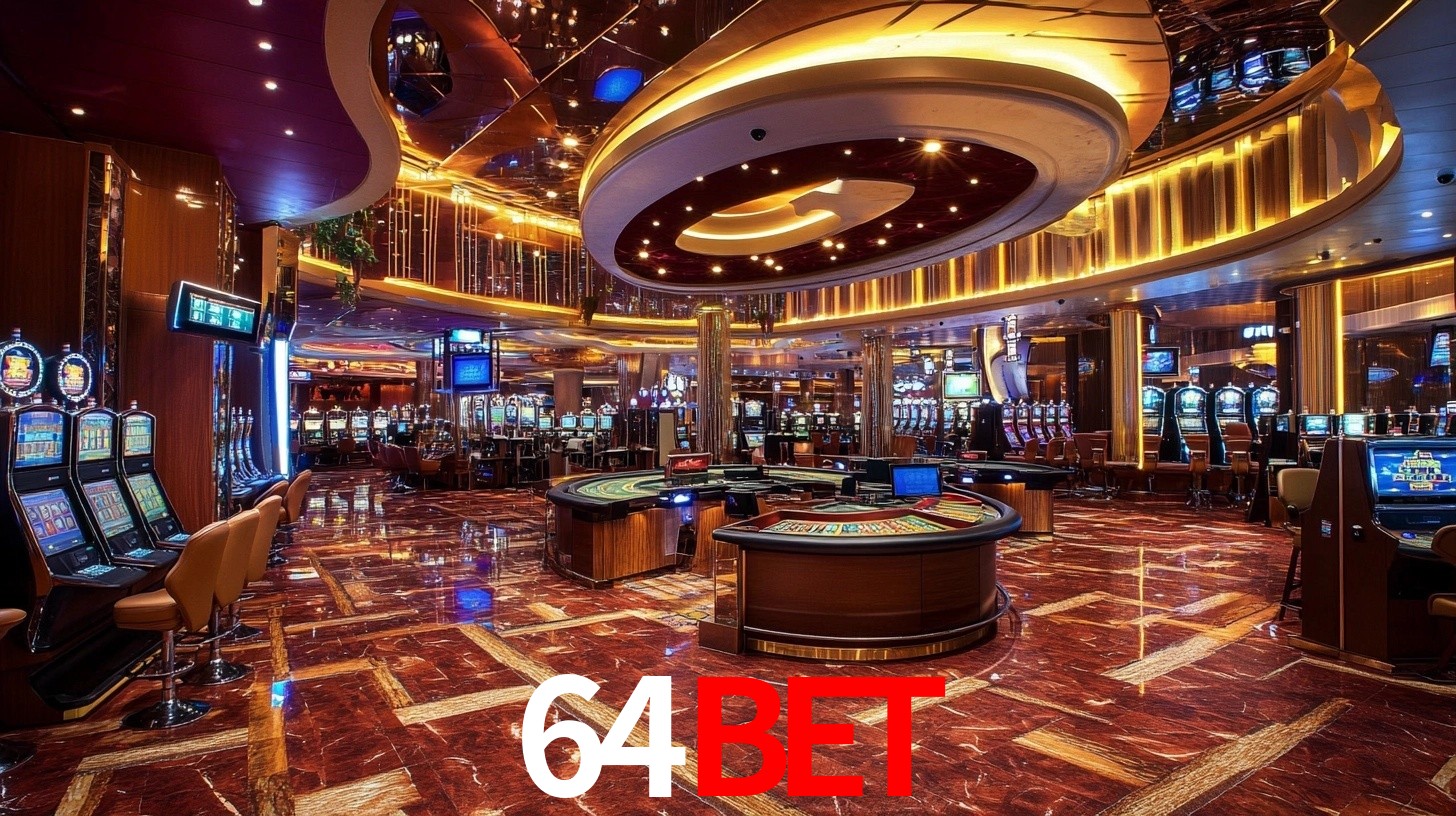 Live Casino 64bet