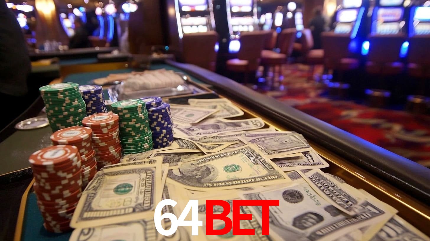 64bet Salvador - Strategy