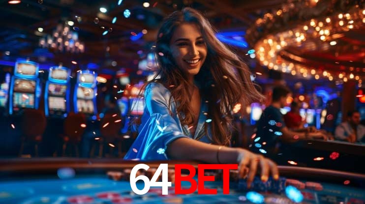Bonus Features 64bet