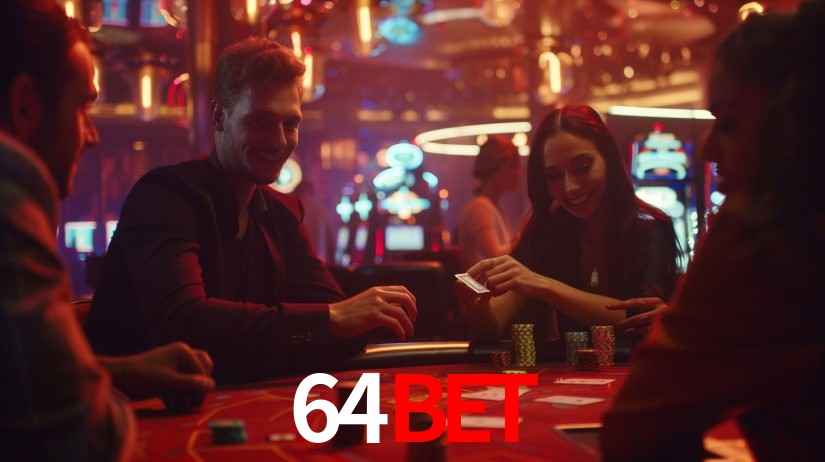 Apostas Esportivas na 64bet: Um Guia Completo