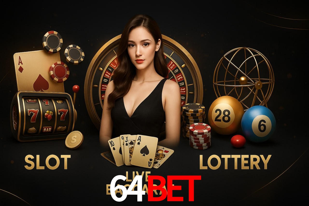 64bet Salvador - Promo Stats