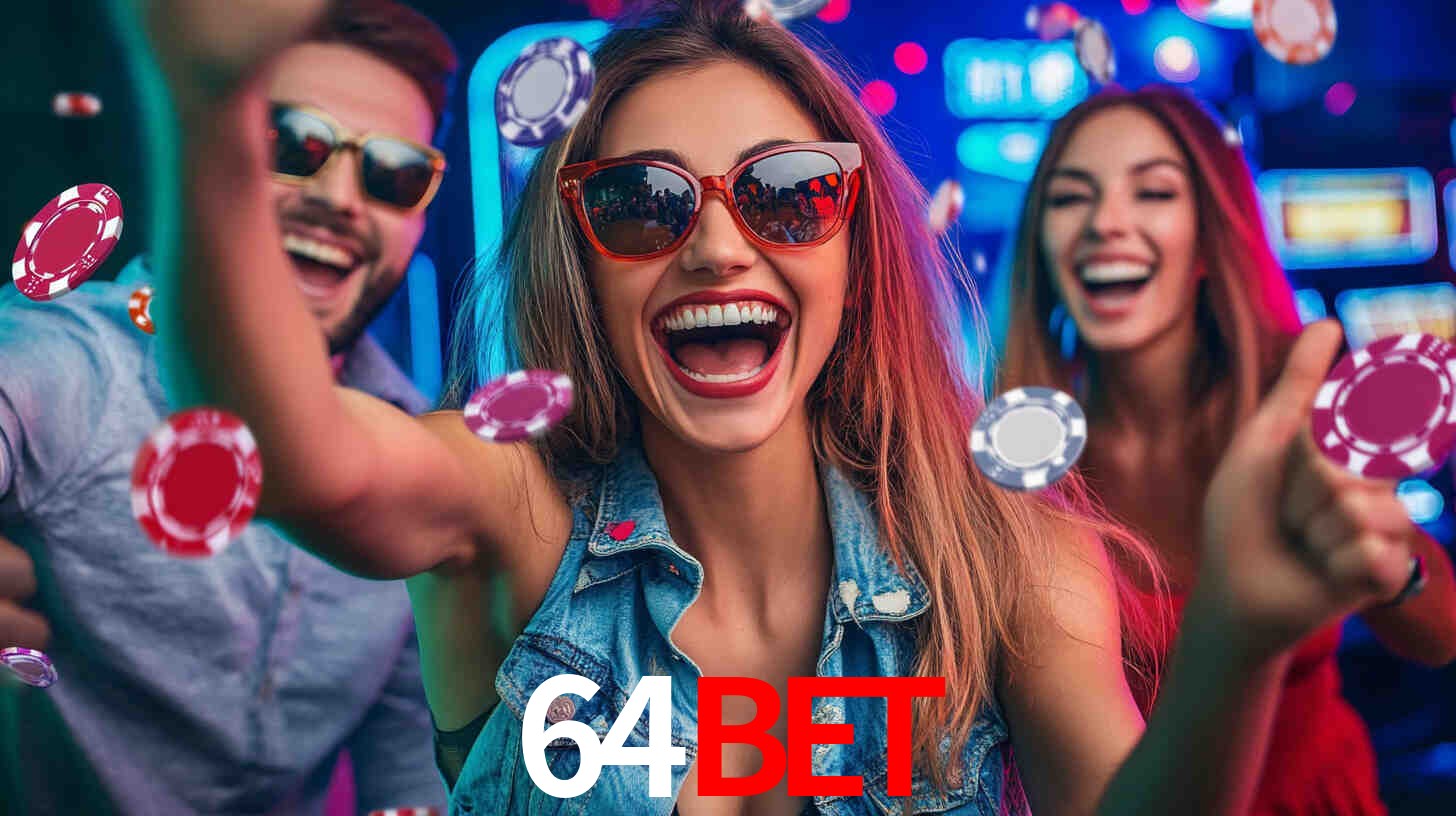 Explorando a Categoria de Eventos em Apostas na 64bet
