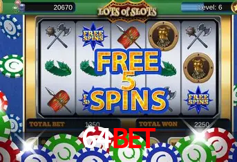 64bet Cassino - 80+ Mesas ao Vivo