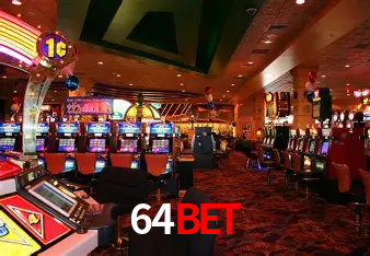 Descubra o Mundo do Cassino Online com 64bet