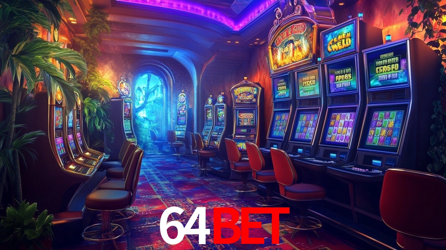 VIP Casino 64bet
