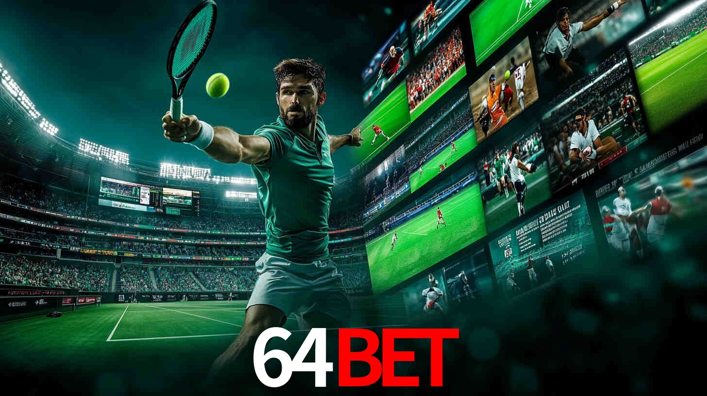A Popularidade dos Caça-Níqueis no 64bet