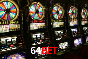 Inovações de Jogos na 64bet: O Futuro das Experiências Interativas